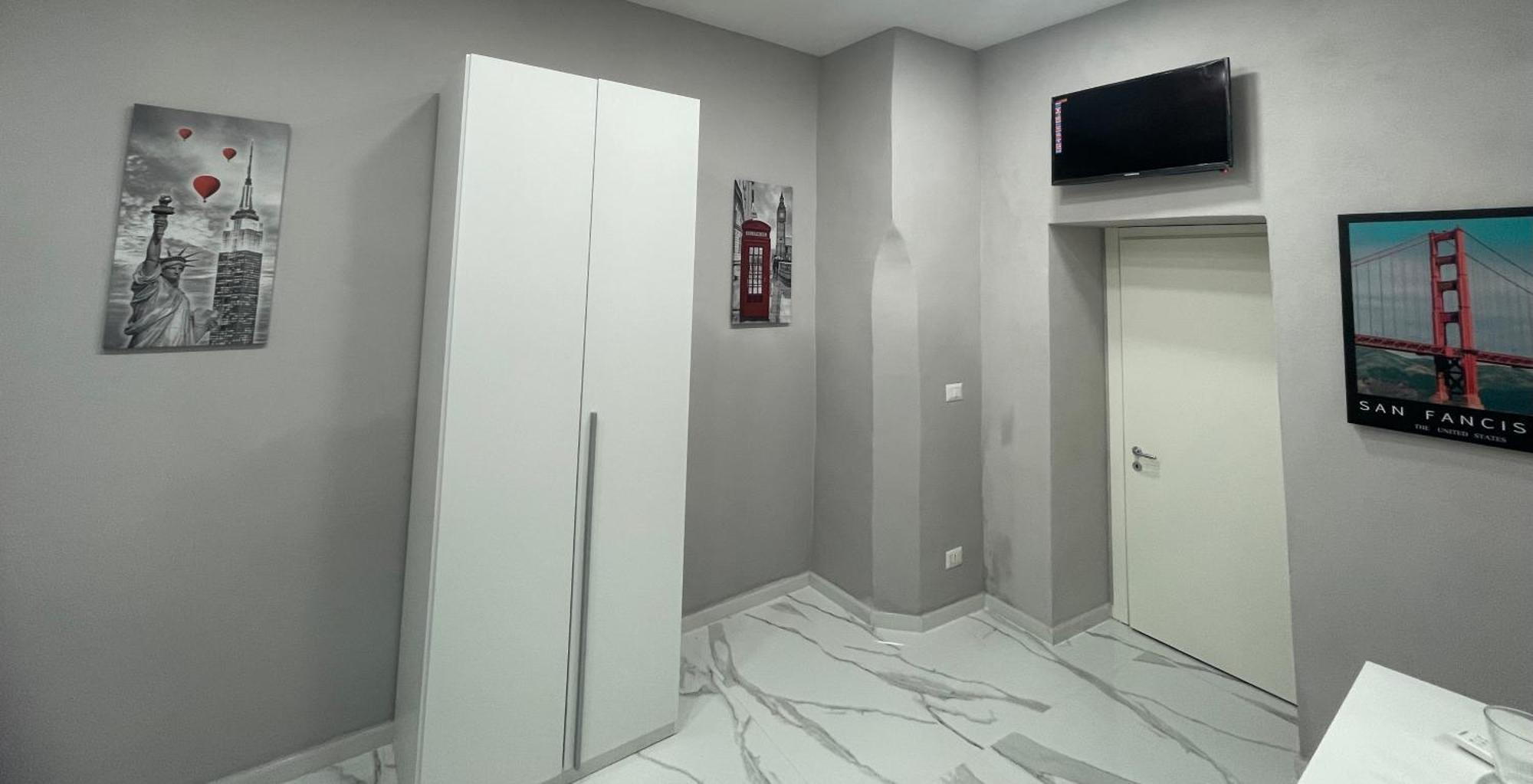 B&B Vittoria Napoli Ngoại thất bức ảnh